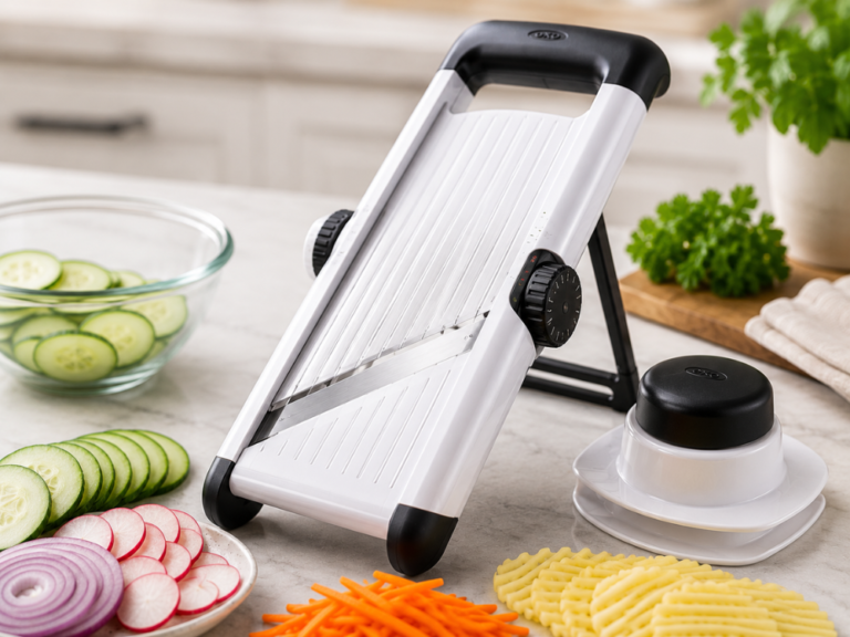 The Ultimate OXO Handheld Mandoline Slicer Best Review (2026 Edition)